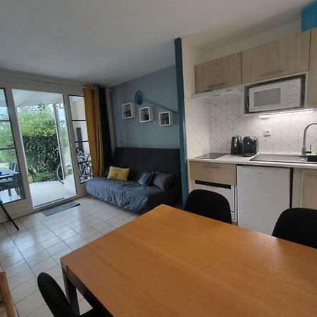 Studio 4 Pers / Terrasse / Espace Aquatique Talmont-Saint-Hilaire Exterior photo