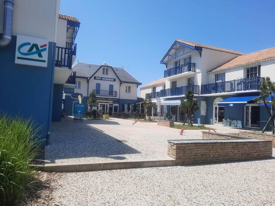 Studio 4 Pers / Terrasse / Espace Aquatique Talmont-Saint-Hilaire Exterior photo