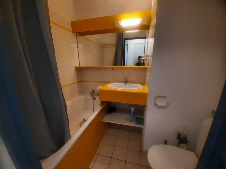 Studio 4 Pers / Terrasse / Espace Aquatique Talmont-Saint-Hilaire Exterior photo