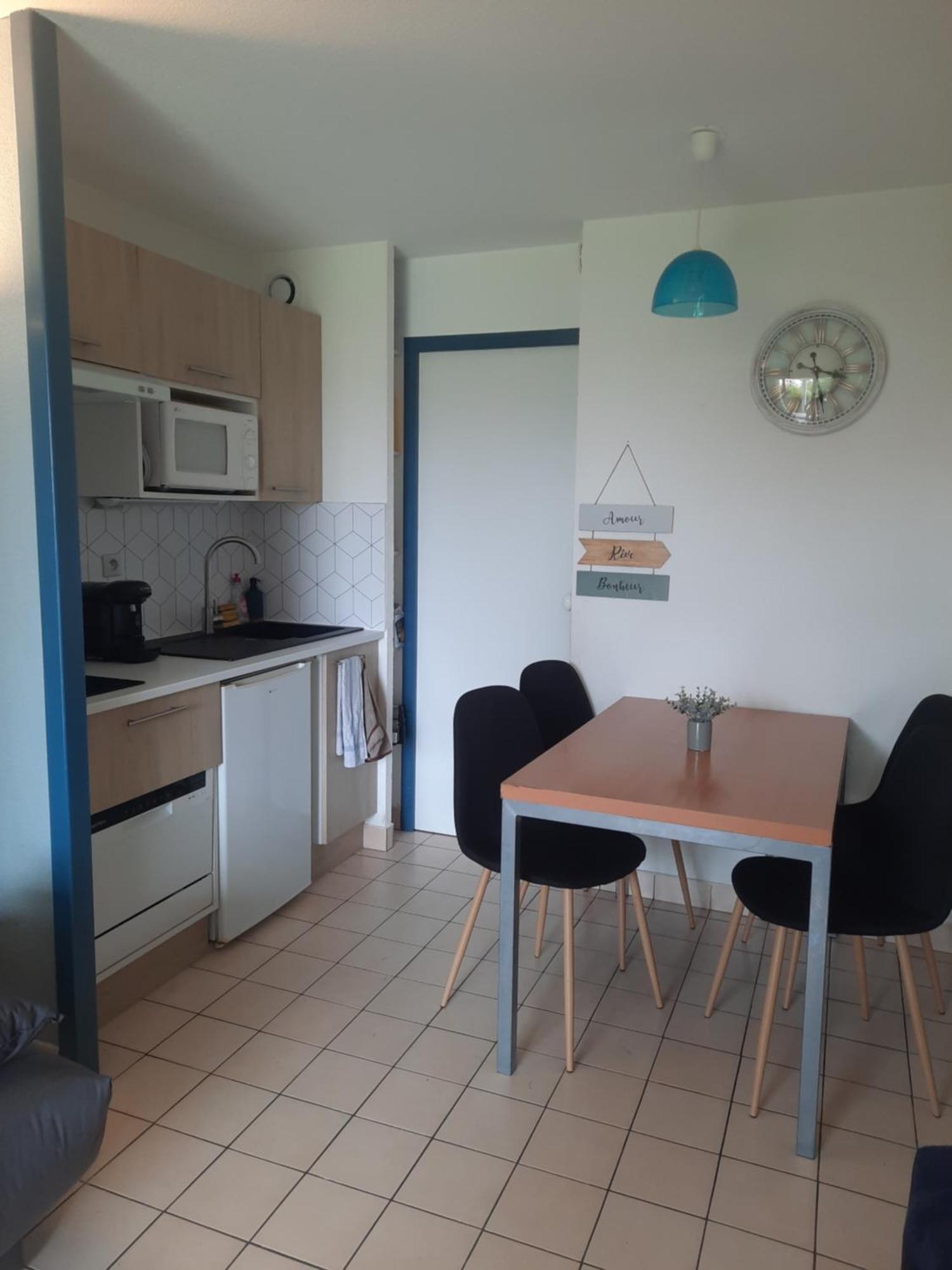 Studio 4 Pers / Terrasse / Espace Aquatique Talmont-Saint-Hilaire Room photo