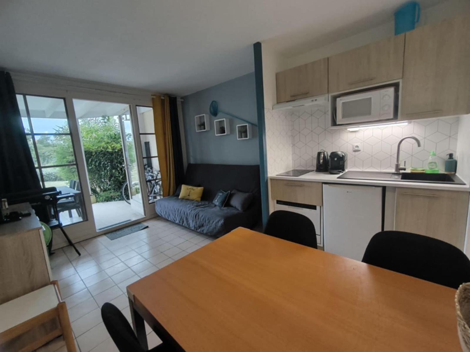 Studio 4 Pers / Terrasse / Espace Aquatique Talmont-Saint-Hilaire Exterior photo