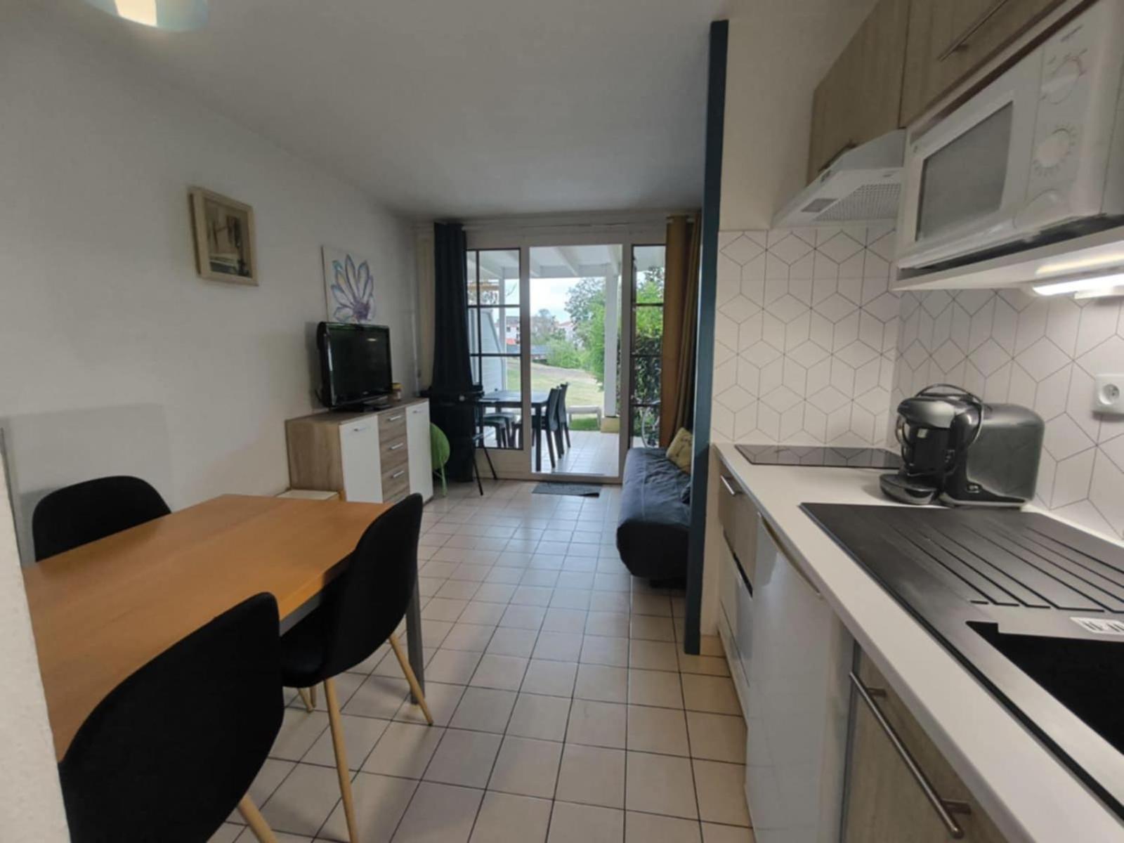 Studio 4 Pers / Terrasse / Espace Aquatique Talmont-Saint-Hilaire Exterior photo