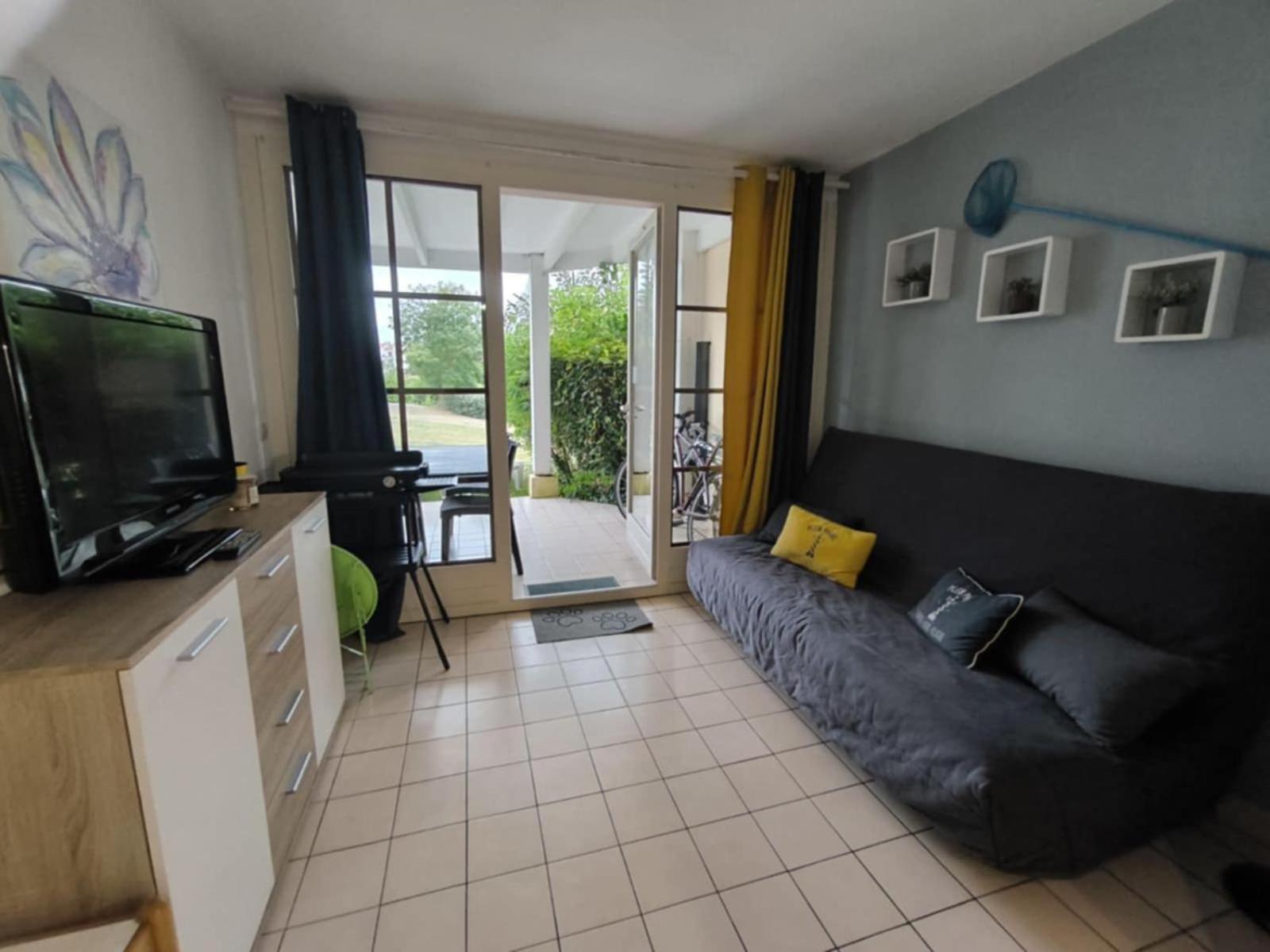 Studio 4 Pers / Terrasse / Espace Aquatique Talmont-Saint-Hilaire Exterior photo